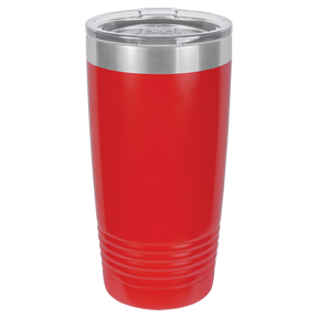 Oh Look, My Wife's Last Nerve 30, 20 or 16 oz. Ringneck Vacuum Insulated Stainless Steel Tumbler w/Lid - 3 Styles, 16 Colors!