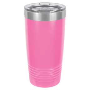 Oh Look, My Wife's Last Nerve 30, 20 or 16 oz. Ringneck Vacuum Insulated Stainless Steel Tumbler w/Lid - 3 Styles, 16 Colors!