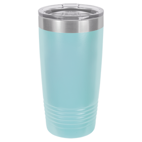 Oh Look, My Wife's Last Nerve 30, 20 or 16 oz. Ringneck Vacuum Insulated Stainless Steel Tumbler w/Lid - 3 Styles, 16 Colors!