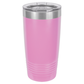 Oh Look, My Wife's Last Nerve 30, 20 or 16 oz. Ringneck Vacuum Insulated Stainless Steel Tumbler w/Lid - 3 Styles, 16 Colors!