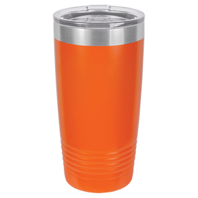 Oh Look, My Wife's Last Nerve 30, 20 or 16 oz. Ringneck Vacuum Insulated Stainless Steel Tumbler w/Lid - 3 Styles, 16 Colors!