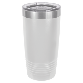 Oh Look, My Wife's Last Nerve 30, 20 or 16 oz. Ringneck Vacuum Insulated Stainless Steel Tumbler w/Lid - 3 Styles, 16 Colors!