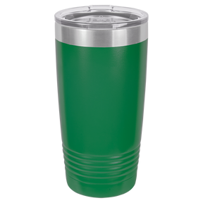 Oh Look, My Wife's Last Nerve 30, 20 or 16 oz. Ringneck Vacuum Insulated Stainless Steel Tumbler w/Lid - 3 Styles, 16 Colors!