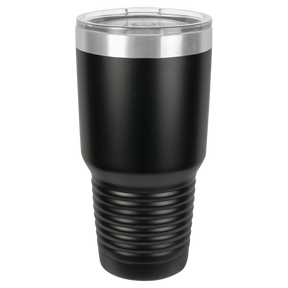 Oh Look, My Wife's Last Nerve 30, 20 or 16 oz. Ringneck Vacuum Insulated Stainless Steel Tumbler w/Lid - 3 Styles, 16 Colors!