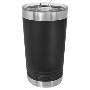 Oh Look, My Wife's Last Nerve 30, 20 or 16 oz. Ringneck Vacuum Insulated Stainless Steel Tumbler w/Lid - 3 Styles, 16 Colors!