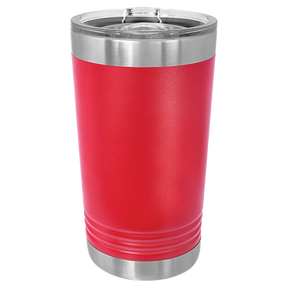 Oh Look, My Wife's Last Nerve 30, 20 or 16 oz. Ringneck Vacuum Insulated Stainless Steel Tumbler w/Lid - 3 Styles, 16 Colors!