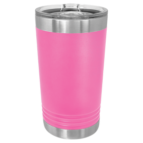 Oh Look, My Wife's Last Nerve 30, 20 or 16 oz. Ringneck Vacuum Insulated Stainless Steel Tumbler w/Lid - 3 Styles, 16 Colors!