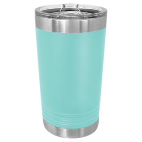 Oh Look, My Wife's Last Nerve 30, 20 or 16 oz. Ringneck Vacuum Insulated Stainless Steel Tumbler w/Lid - 3 Styles, 16 Colors!