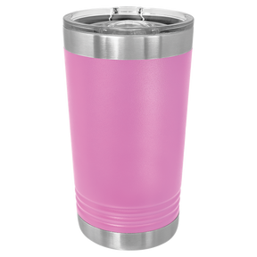 Oh Look, My Wife's Last Nerve 30, 20 or 16 oz. Ringneck Vacuum Insulated Stainless Steel Tumbler w/Lid - 3 Styles, 16 Colors!