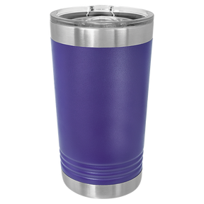 Oh Look, My Wife's Last Nerve 30, 20 or 16 oz. Ringneck Vacuum Insulated Stainless Steel Tumbler w/Lid - 3 Styles, 16 Colors!