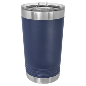 Oh Look, My Wife's Last Nerve 30, 20 or 16 oz. Ringneck Vacuum Insulated Stainless Steel Tumbler w/Lid - 3 Styles, 16 Colors!