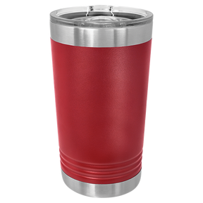 Oh Look, My Wife's Last Nerve 30, 20 or 16 oz. Ringneck Vacuum Insulated Stainless Steel Tumbler w/Lid - 3 Styles, 16 Colors!