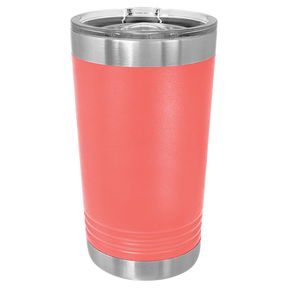 Oh Look, My Wife's Last Nerve 30, 20 or 16 oz. Ringneck Vacuum Insulated Stainless Steel Tumbler w/Lid - 3 Styles, 16 Colors!