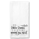 I'm the Debbie Downer Everyone Warned you About Towel