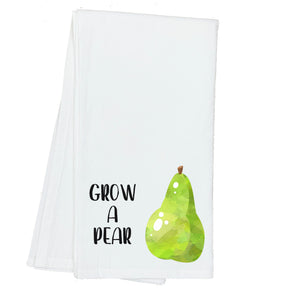 Grow a Pear Towel