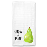 Grow a Pear Towel