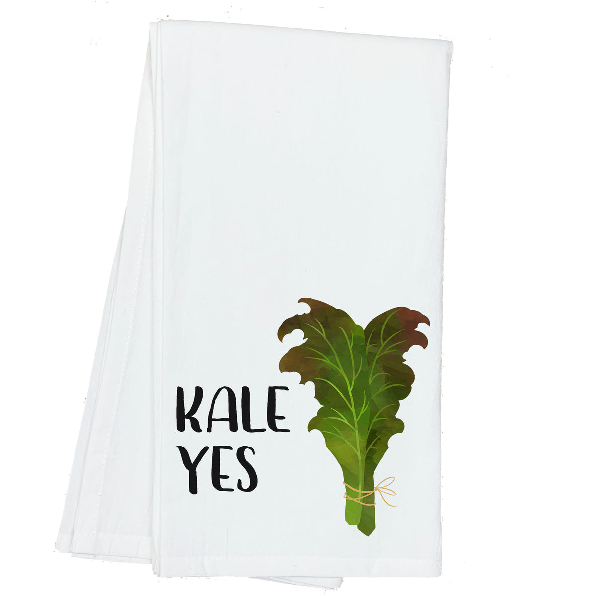 Kale, Yes Towel