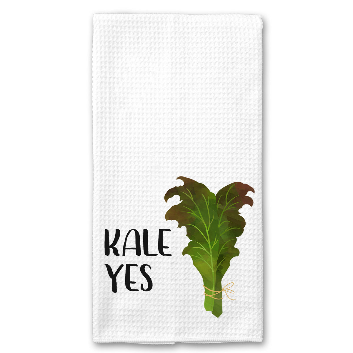 Kale, Yes Towel