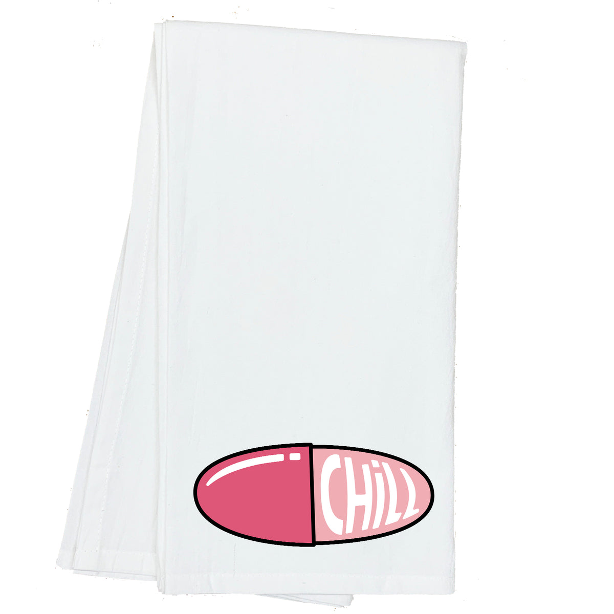 Chill Pill Towel