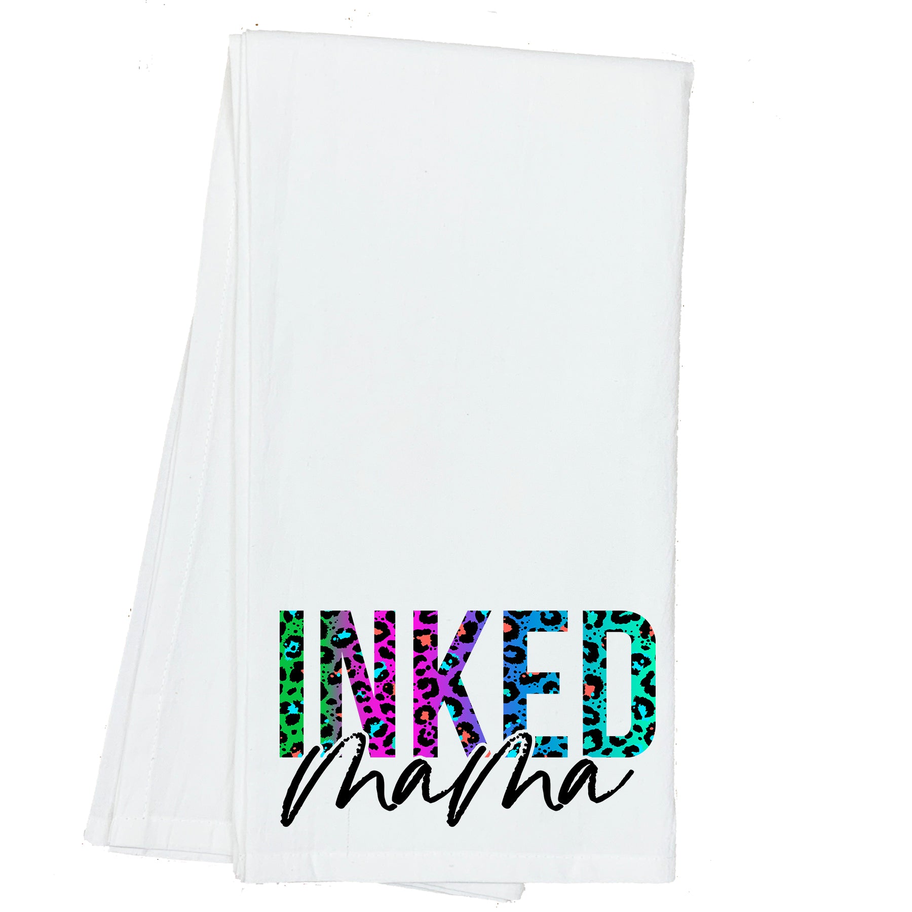 Inked Mama Towel