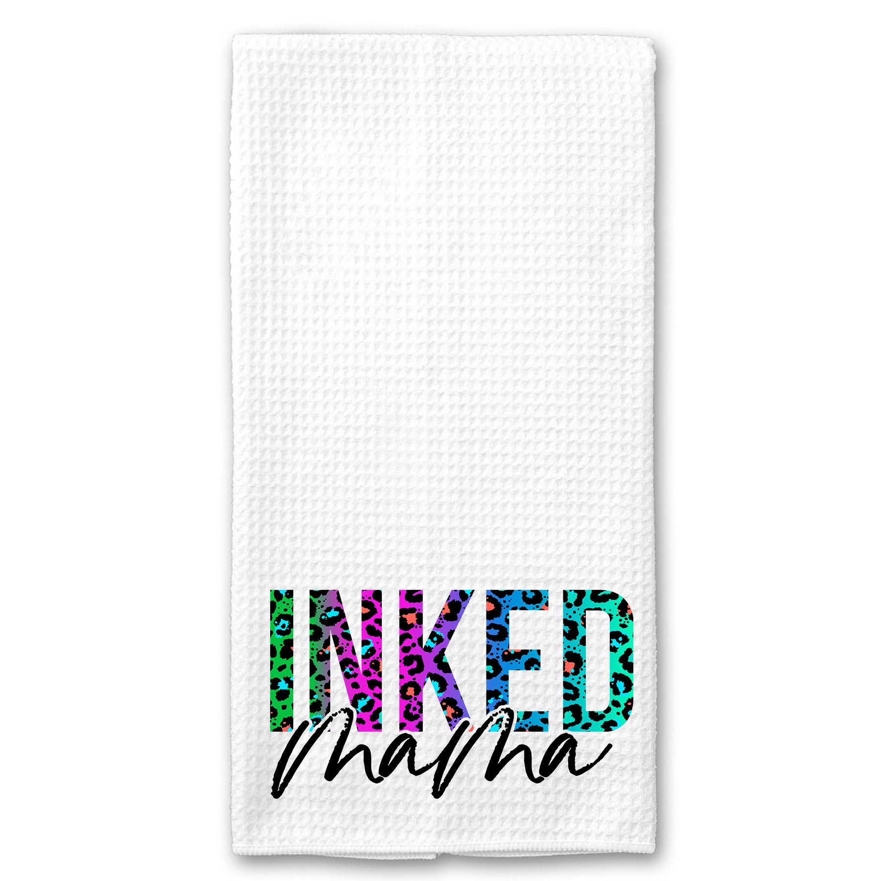 Inked Mama Towel