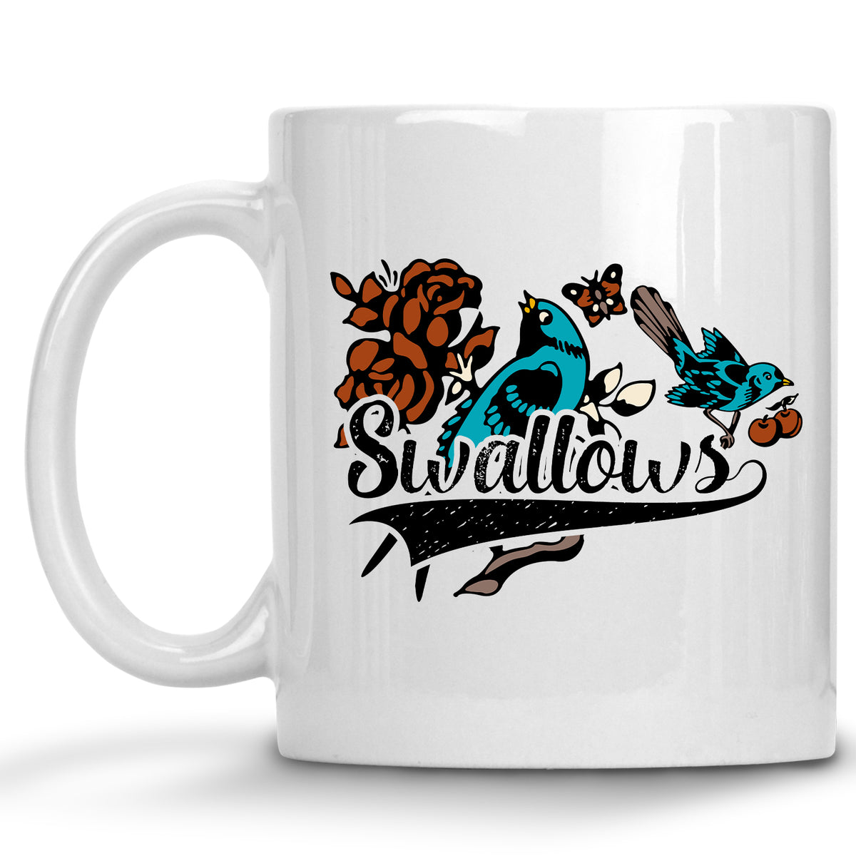 Swallows Mug