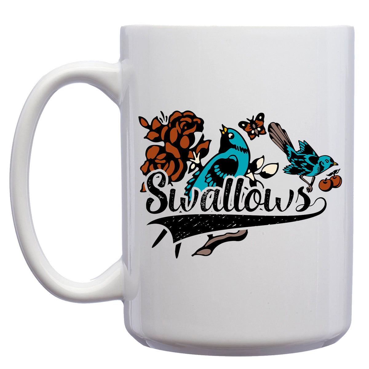 Swallows Mug