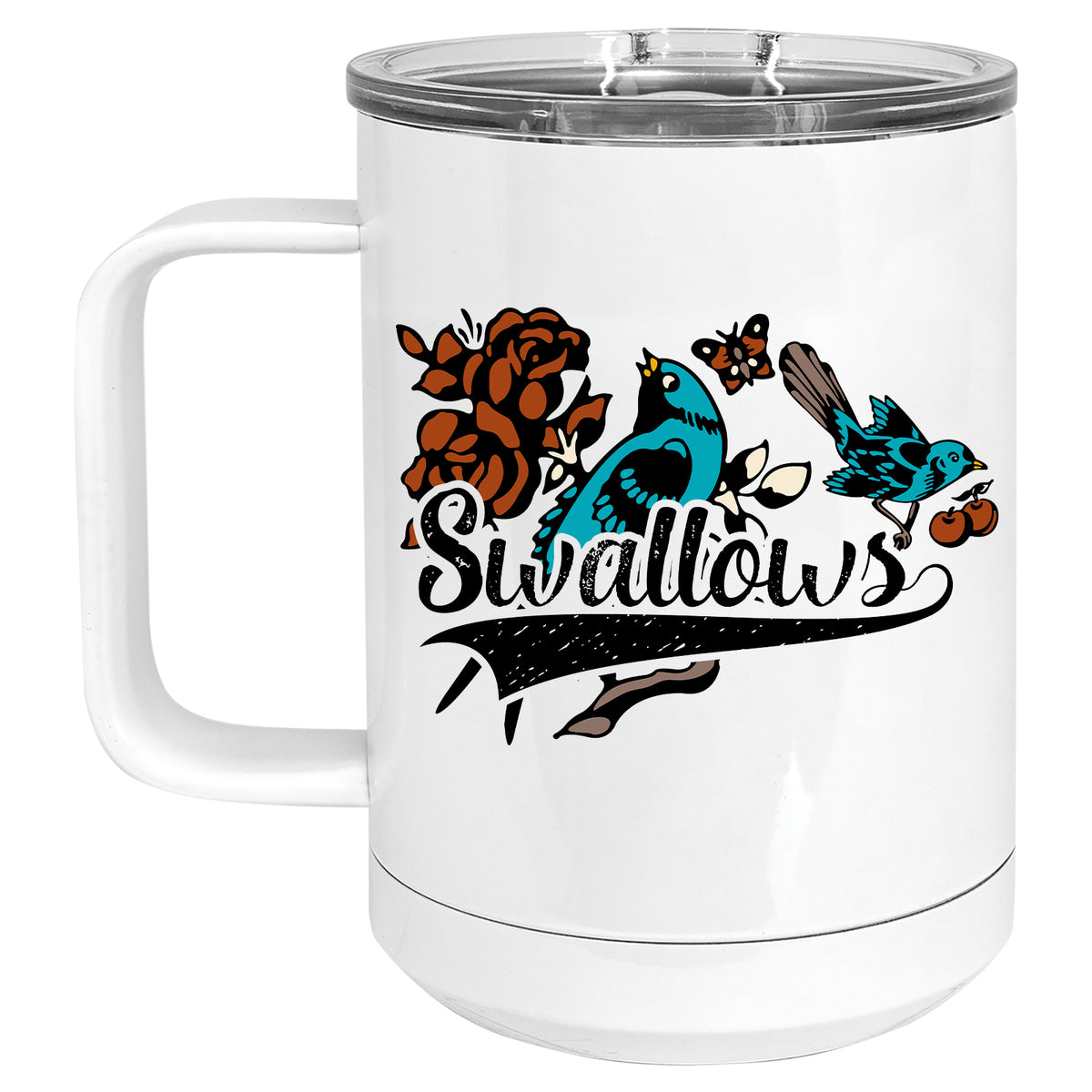 Swallows Mug