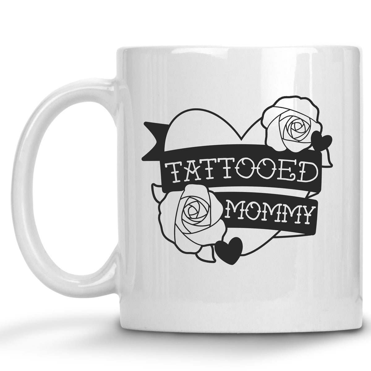 Tattooed Mommy Mug