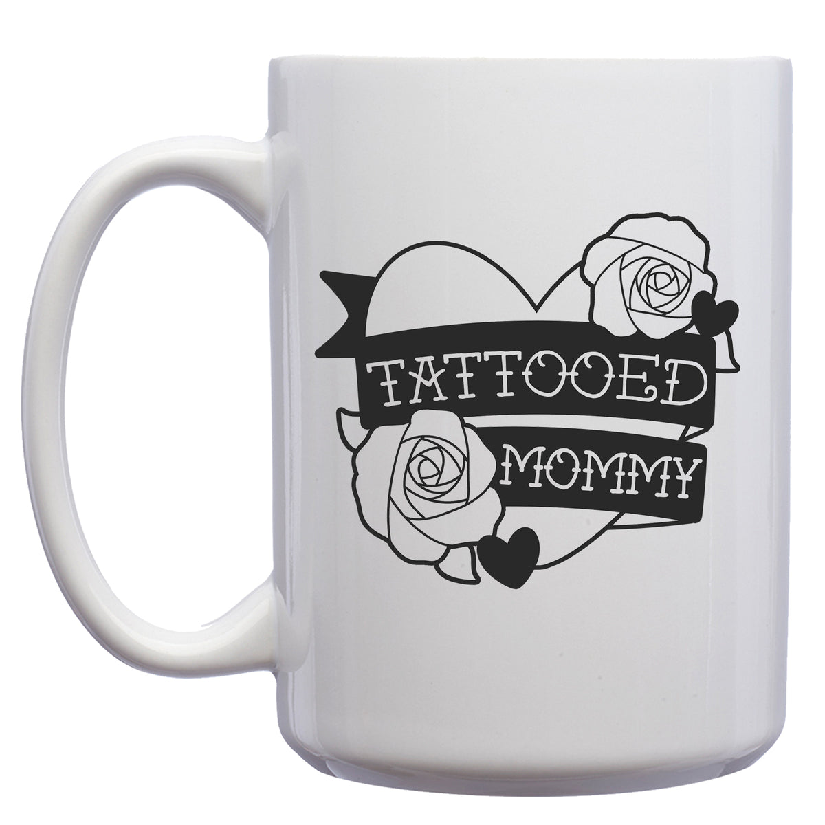 Tattooed Mommy Mug