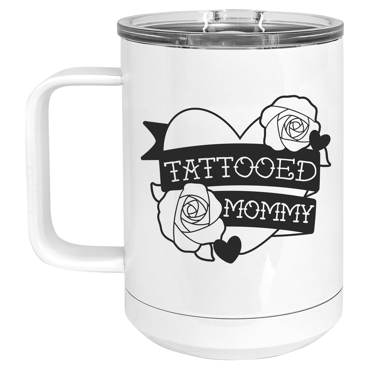 Tattooed Mommy Mug