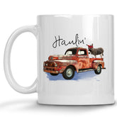 Haulin' Ass Donkey Mug