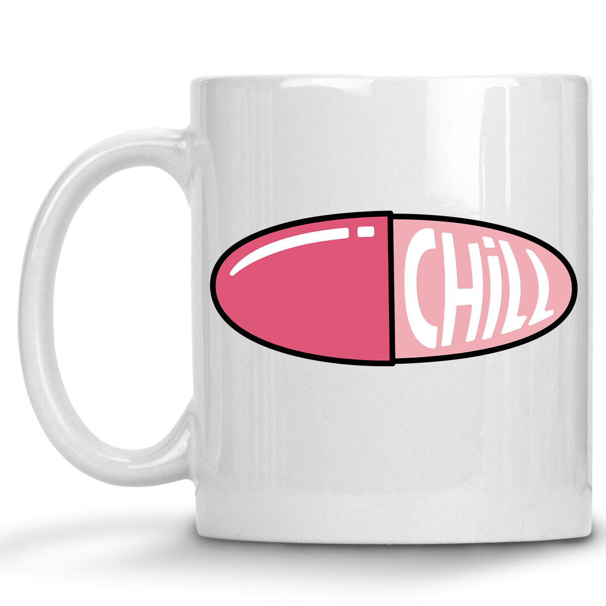 Chill Pill Mug