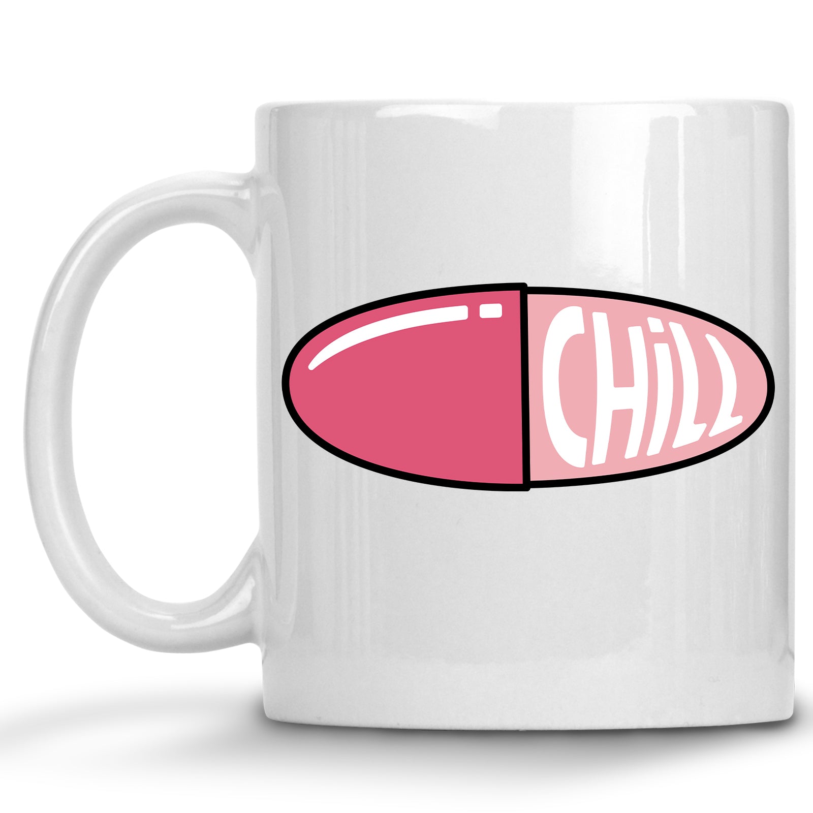 Chill Pill Mug