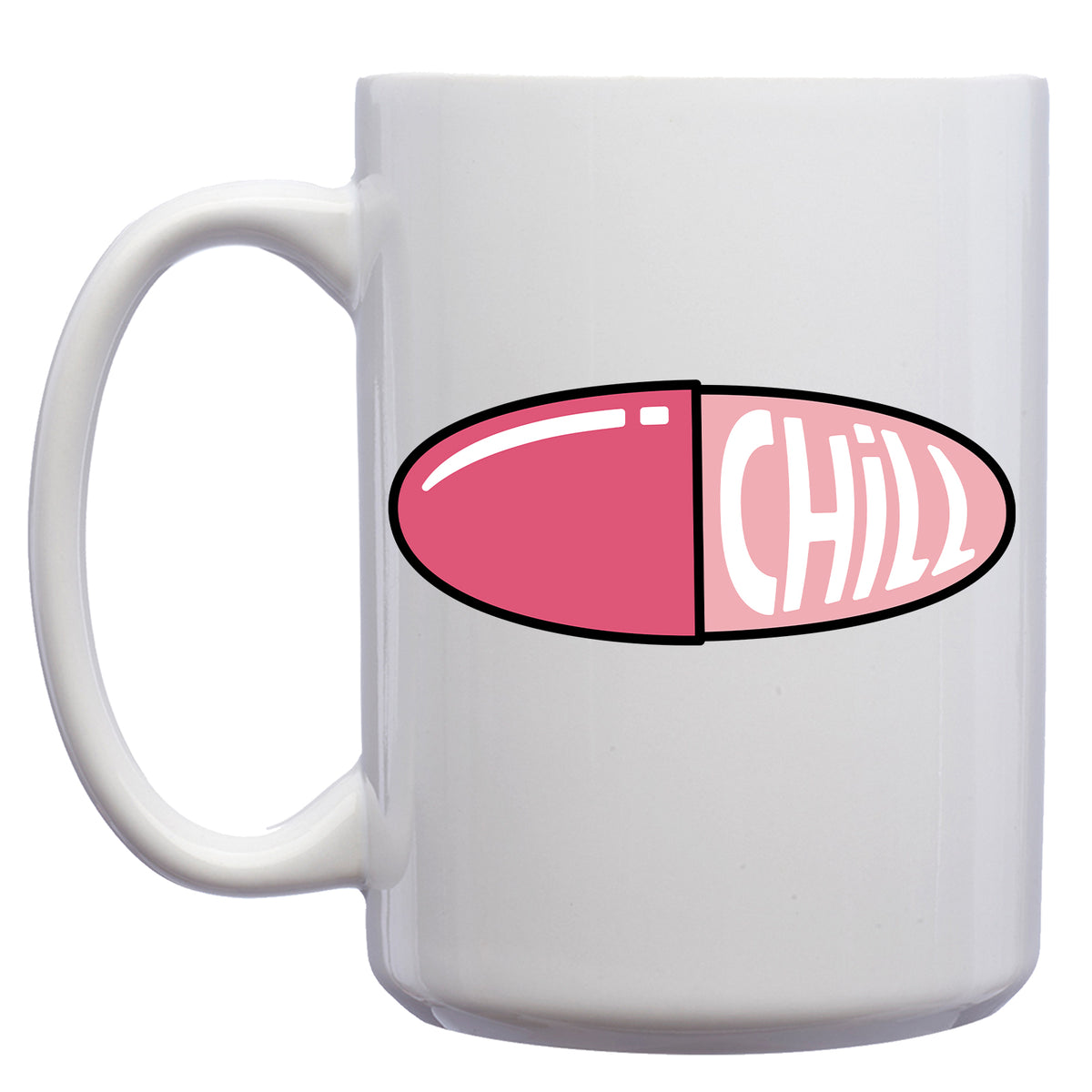 Chill Pill Mug