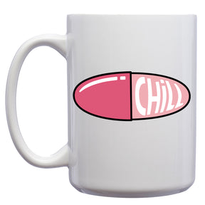 Chill Pill Mug