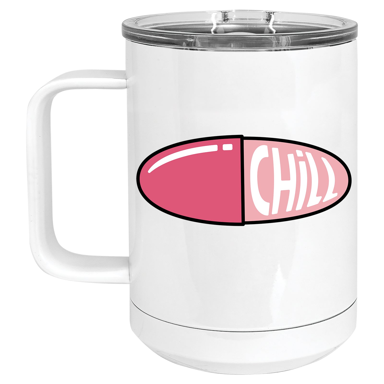 Chill Pill Mug