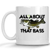 All About that Bass Mug