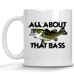 All About that Bass Mug