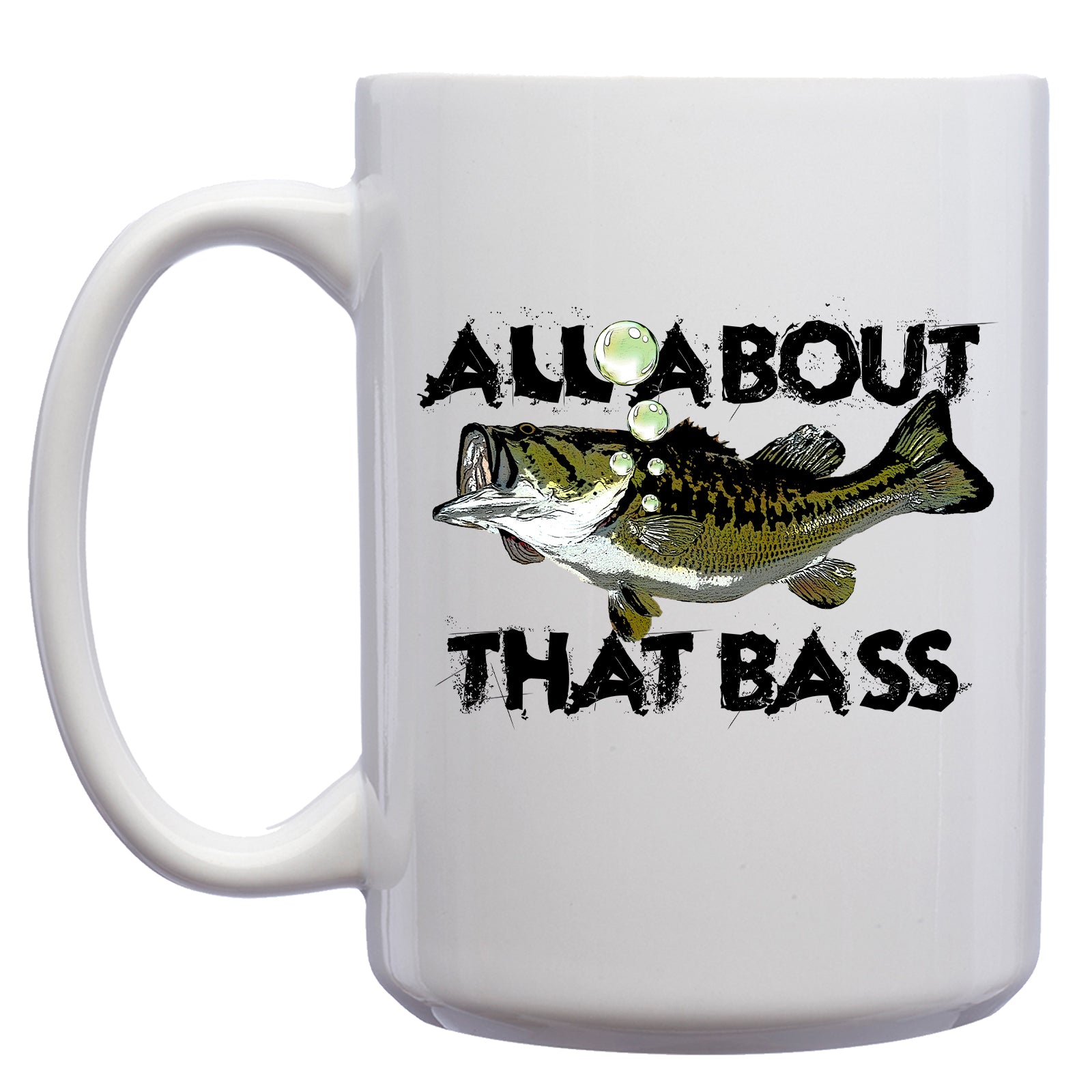 All About that Bass Mug