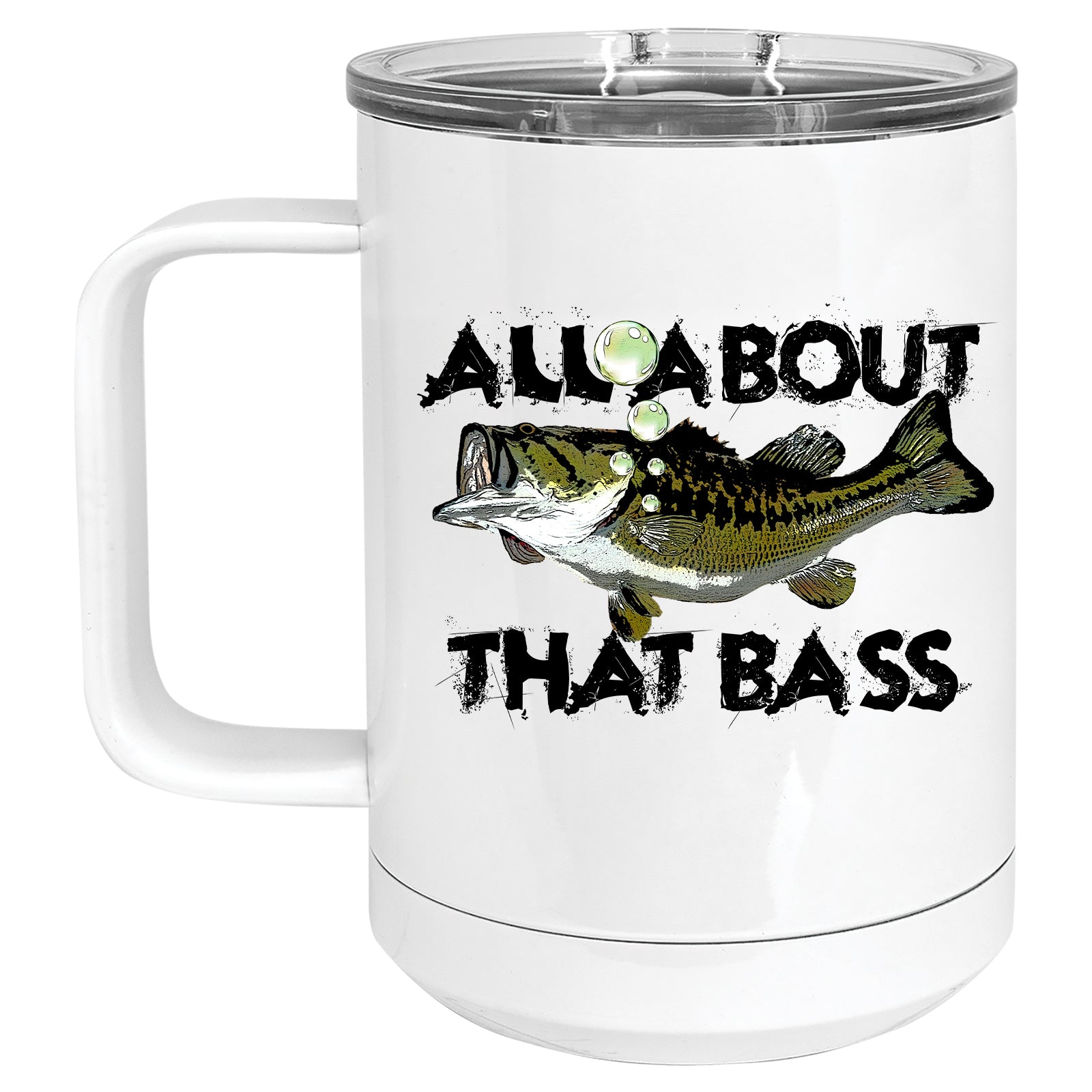 All About that Bass Mug