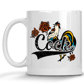 Cock Rooster Mug