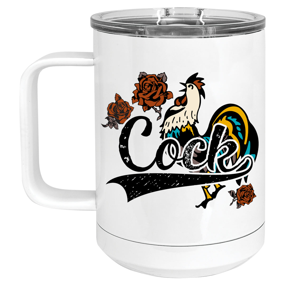 Cock Rooster Mug