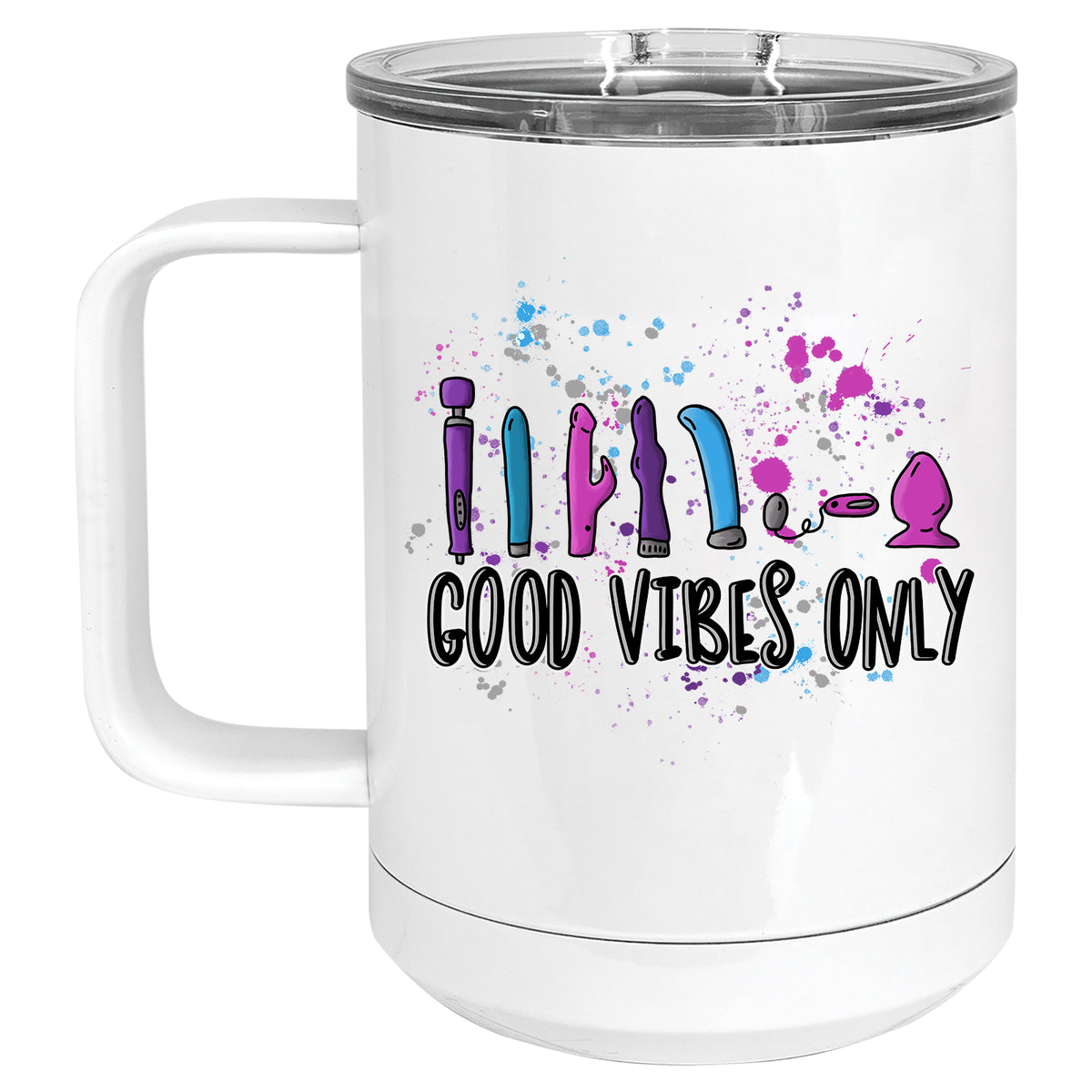 Good Vibes Only Mug