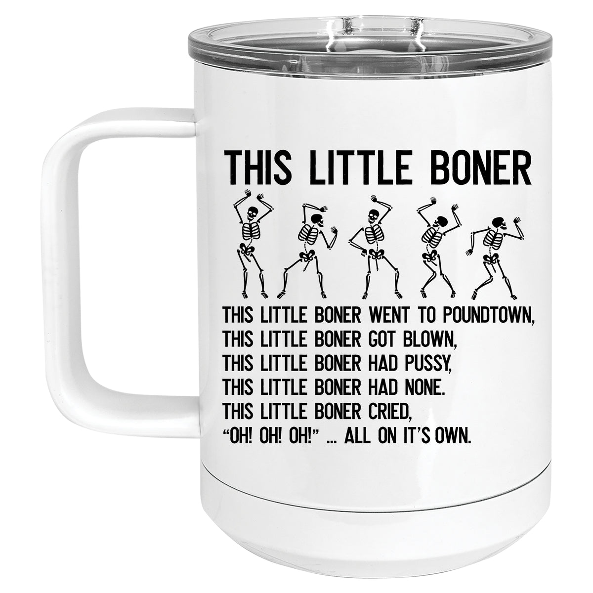 This Little Boner Mug