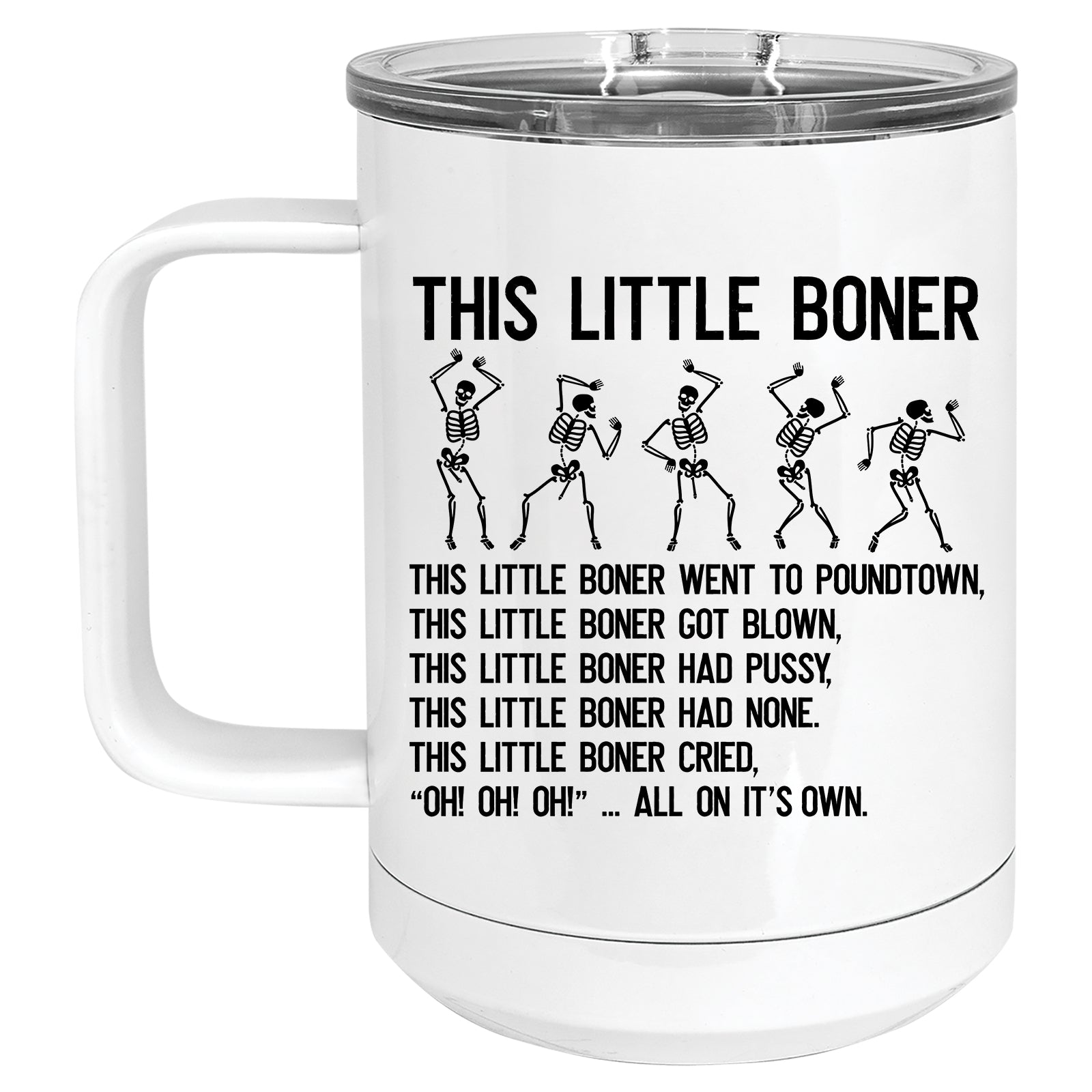 This Little Boner Mug