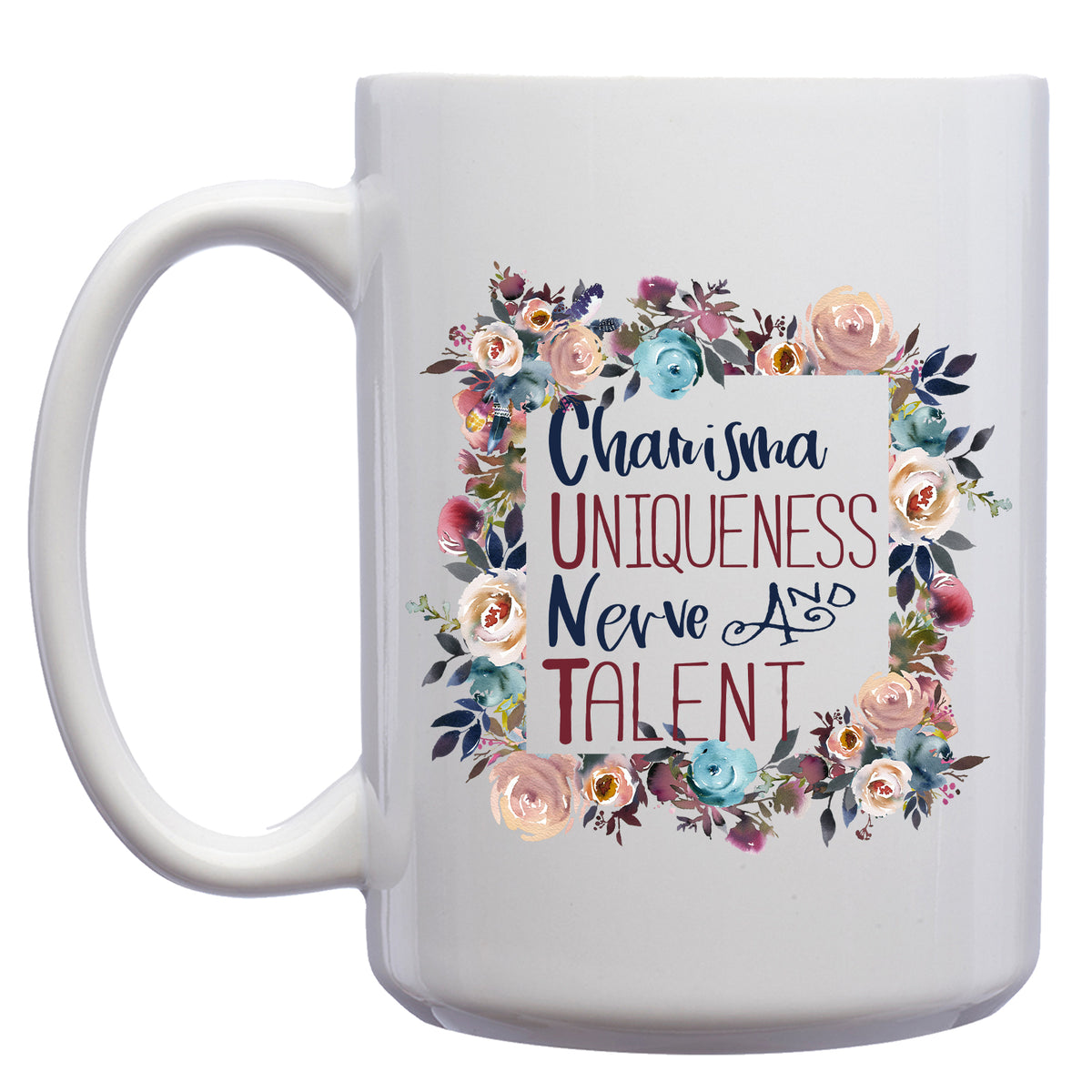 C-U-N-T Mug