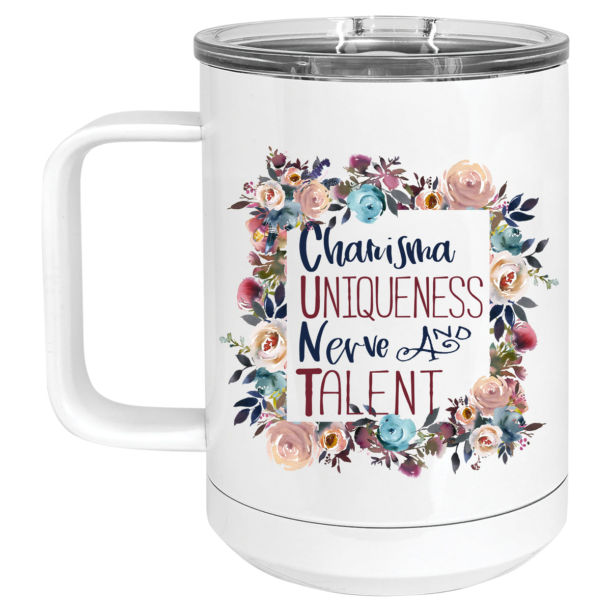 C-U-N-T Mug