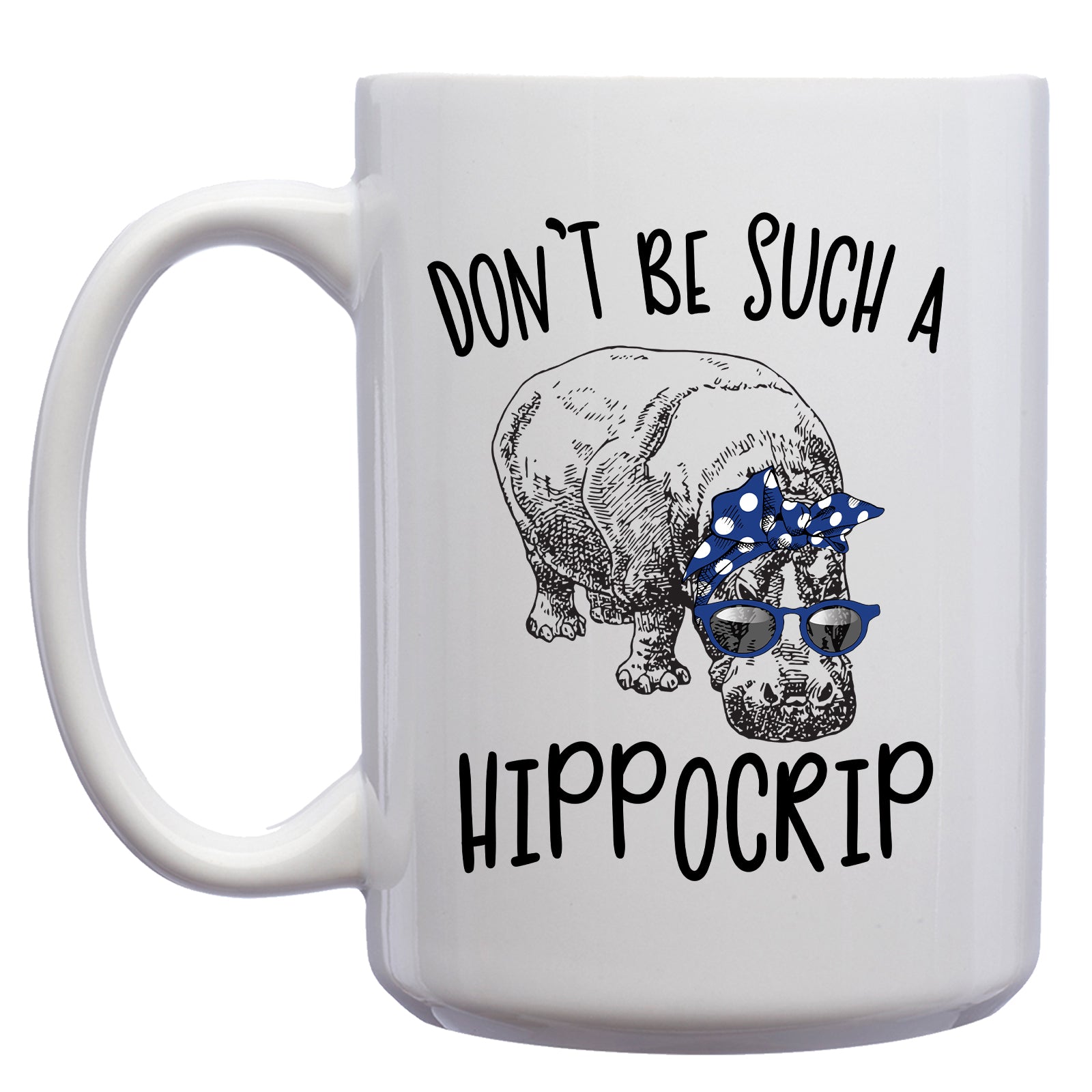 Don't be such a Hippocrip