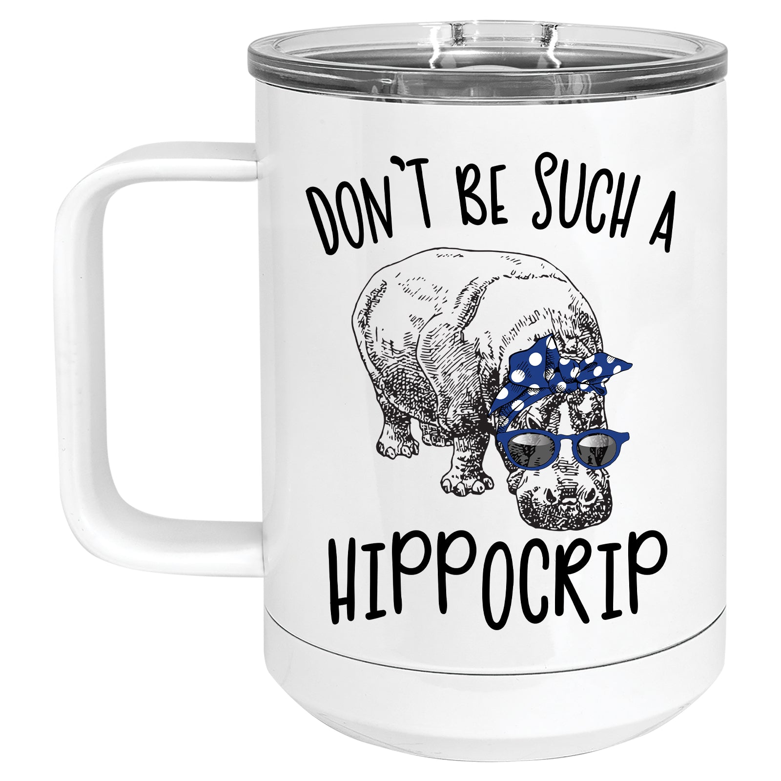 Don't be such a Hippocrip